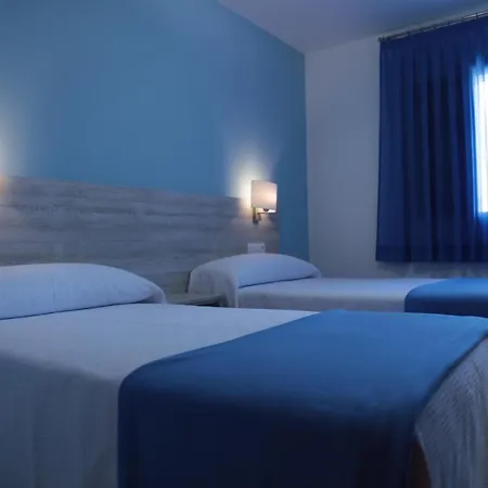 Catedrales ホテル