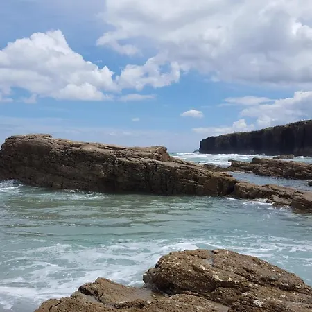 Catedrales ホテル 2*